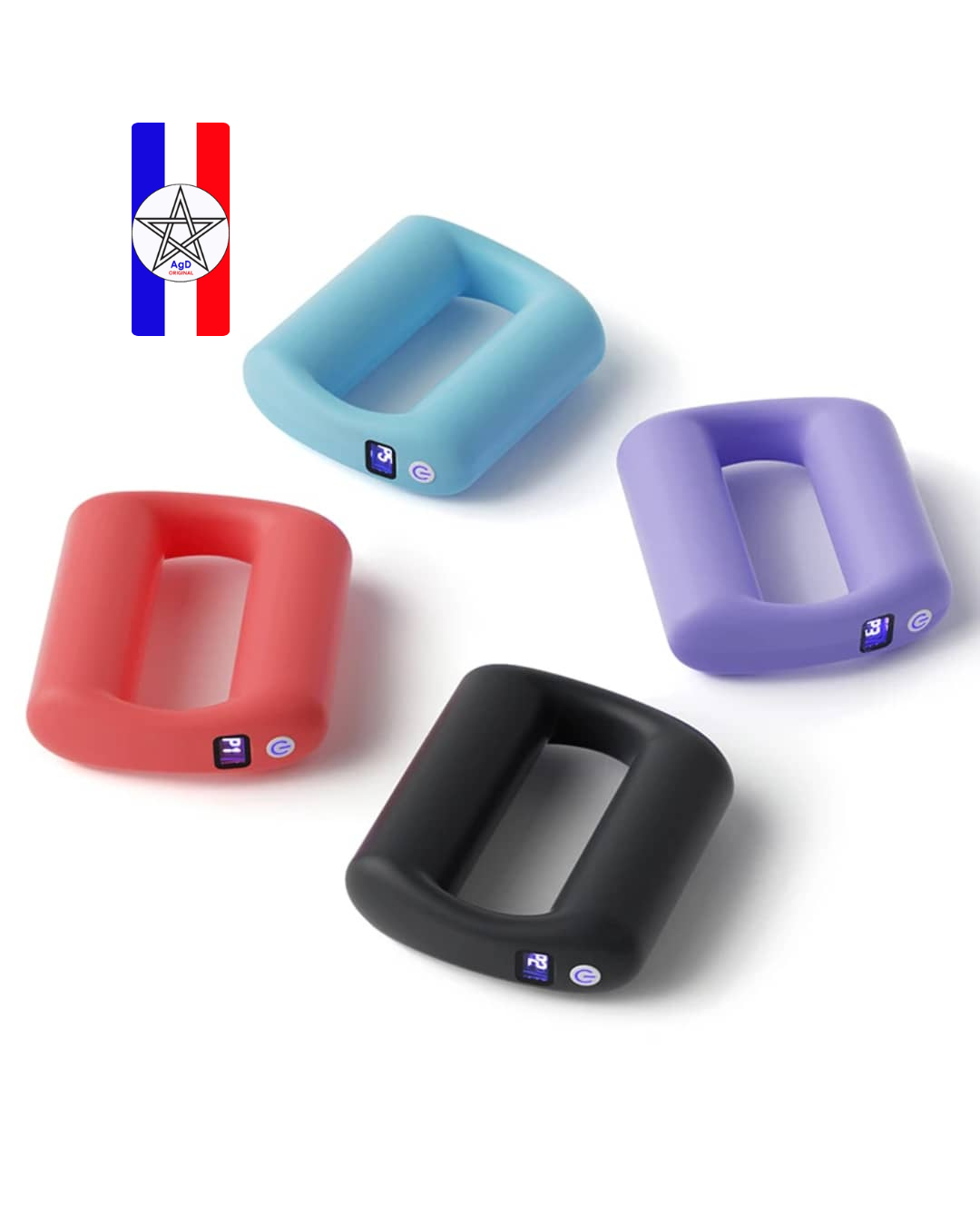 Massage Électrique Fascia Ring