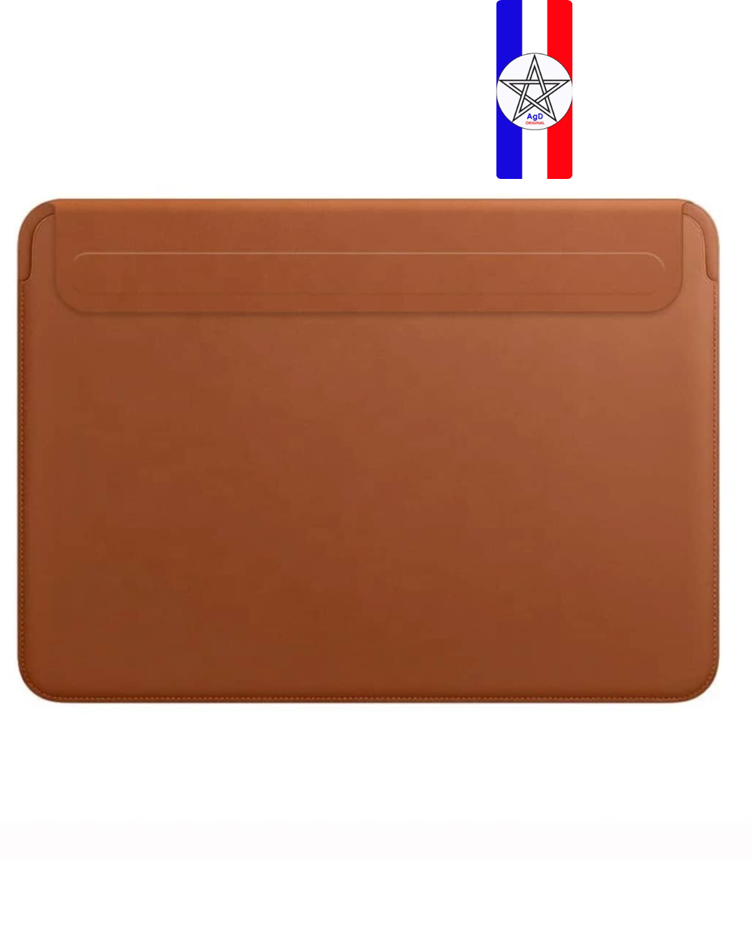 Etui de Rangement Elégant en Cuir – Image 6