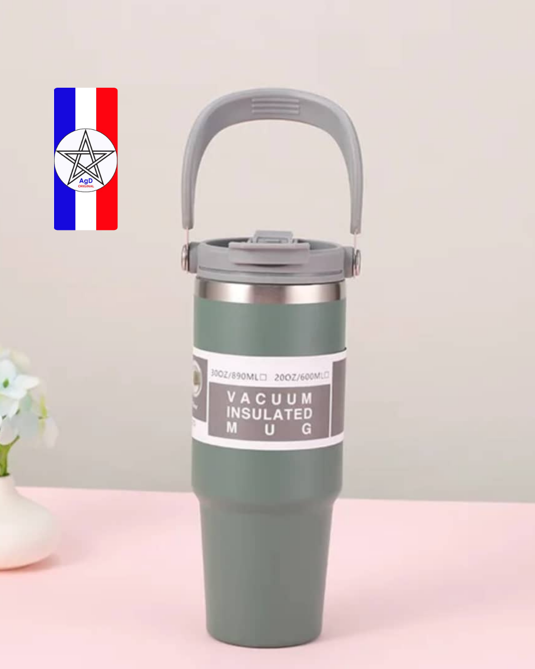 Mug Isotherme – Image 8