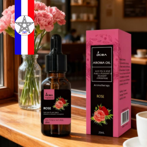 Parfum Huile d'Aromathérapie