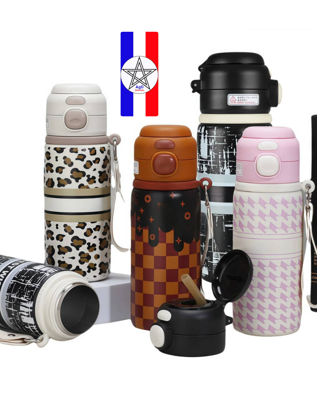 Bouteille Isotherme Dreams Set Sail