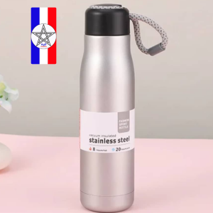 Bouteille Isotherme de Sport de 550 ml