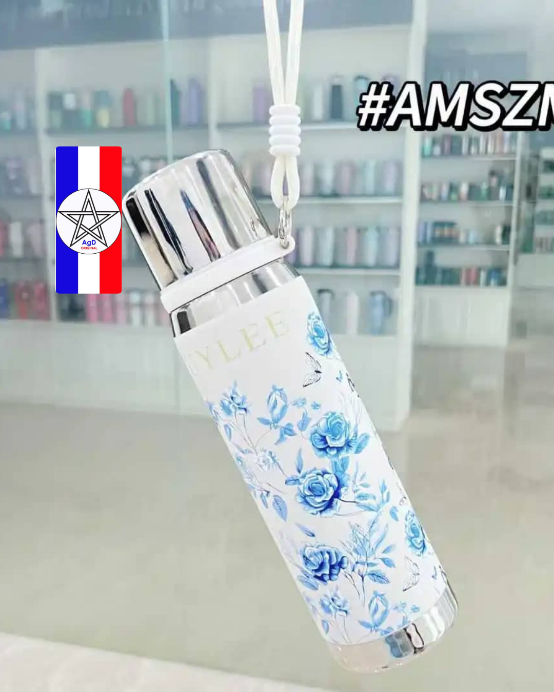 Bouteille Isotherme de la marque MSZM