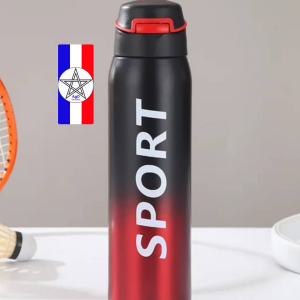 Bouteille d'eau Isotherme SZM de 500 ml