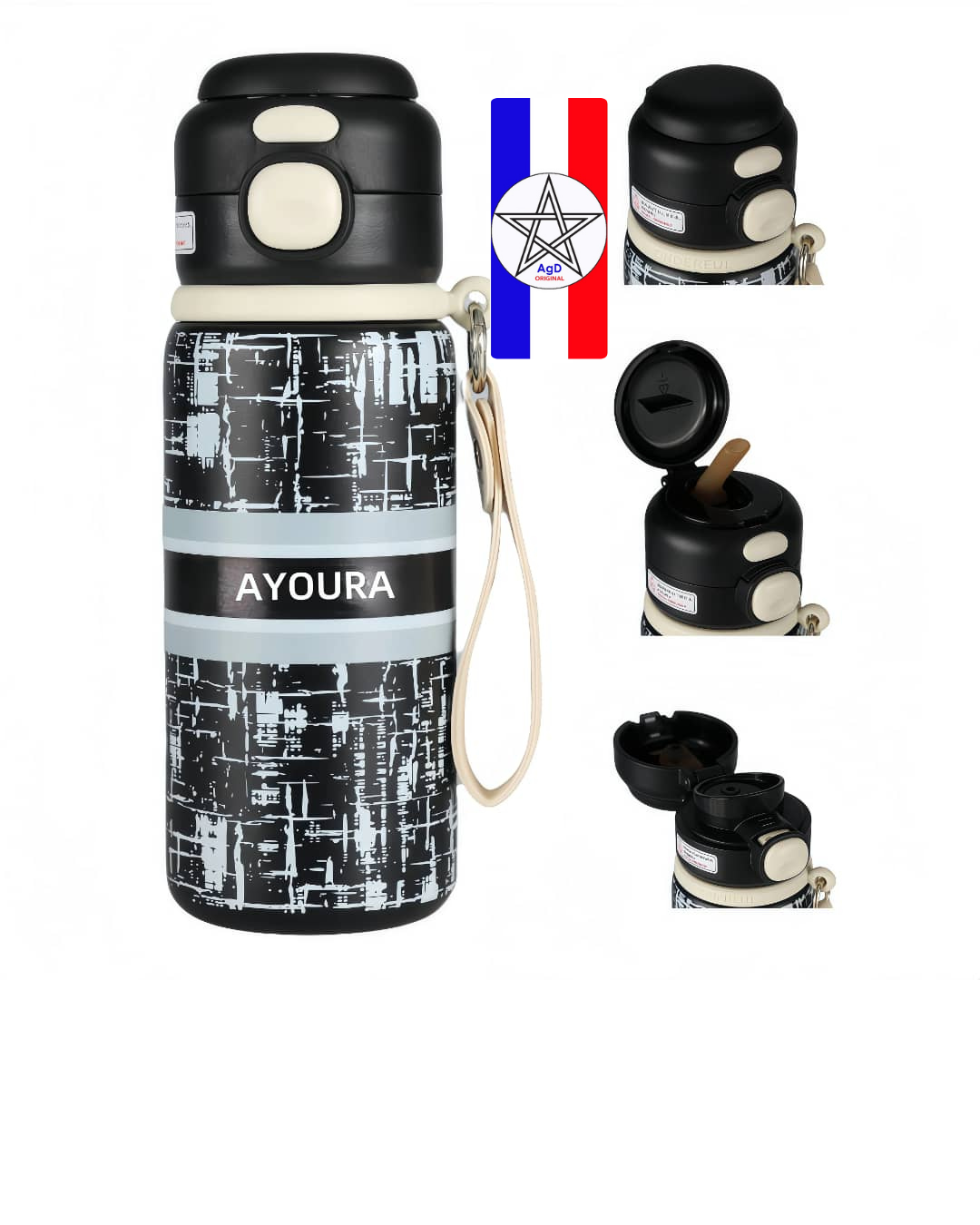 Bouteille Isotherme Dreams Set Sail – Image 3