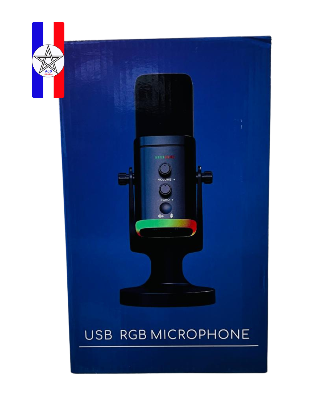 Microphone USB RGB – Image 7