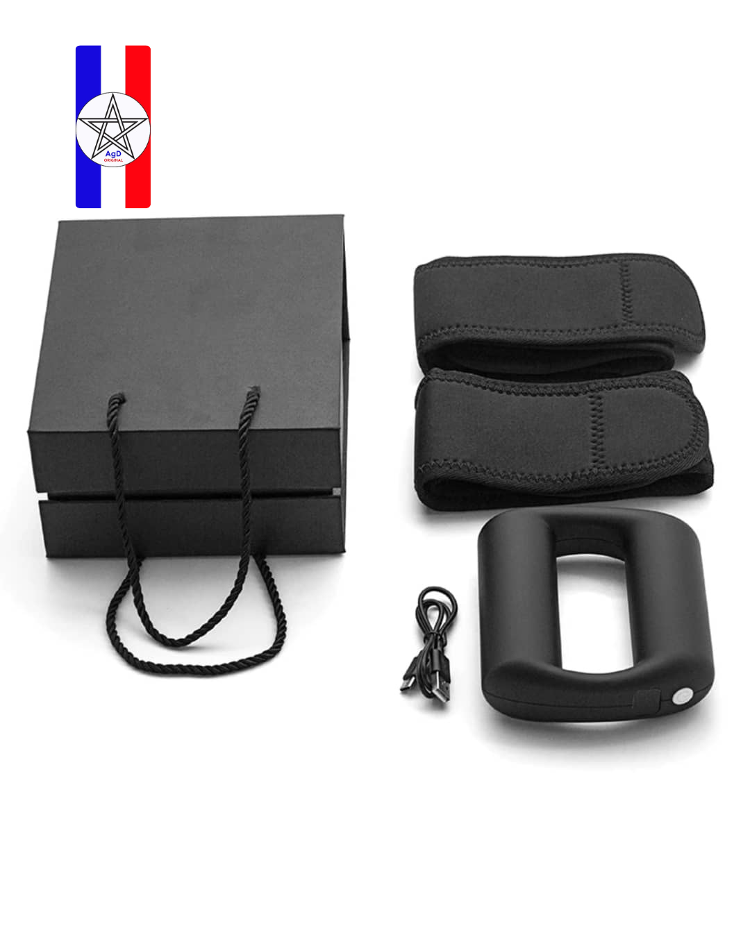 Massage Électrique Fascia Ring – Image 2