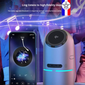 Chargeur Sans Fil Multifonction 3-en-1