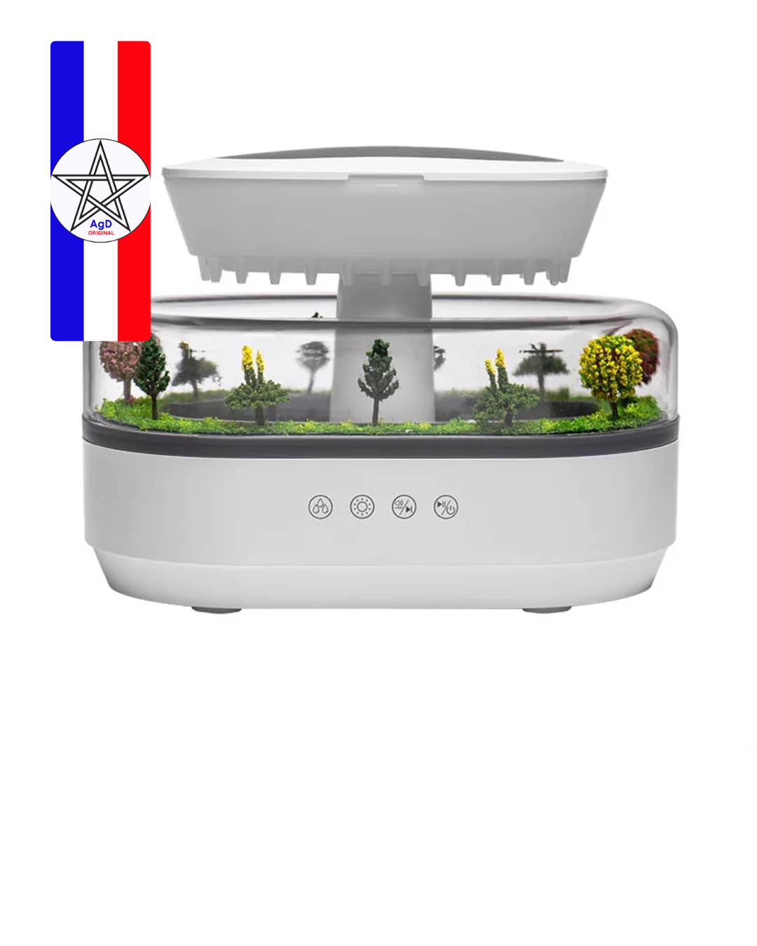 Diffuseur D'arômes et Humidificateur D'air – Image 5