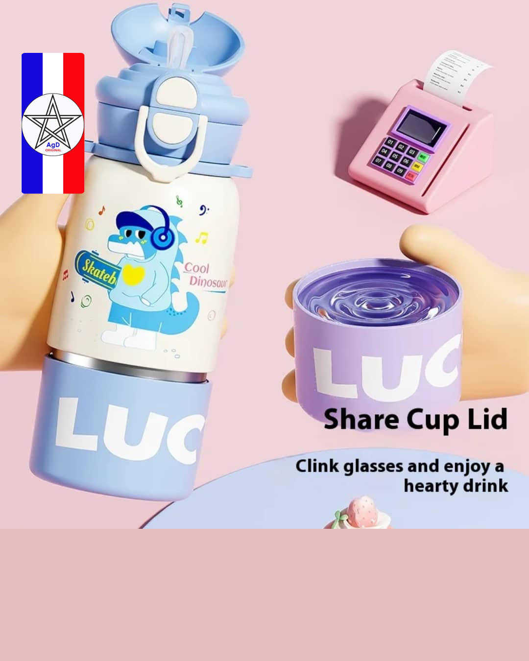 Gourde Thermique – Image 5