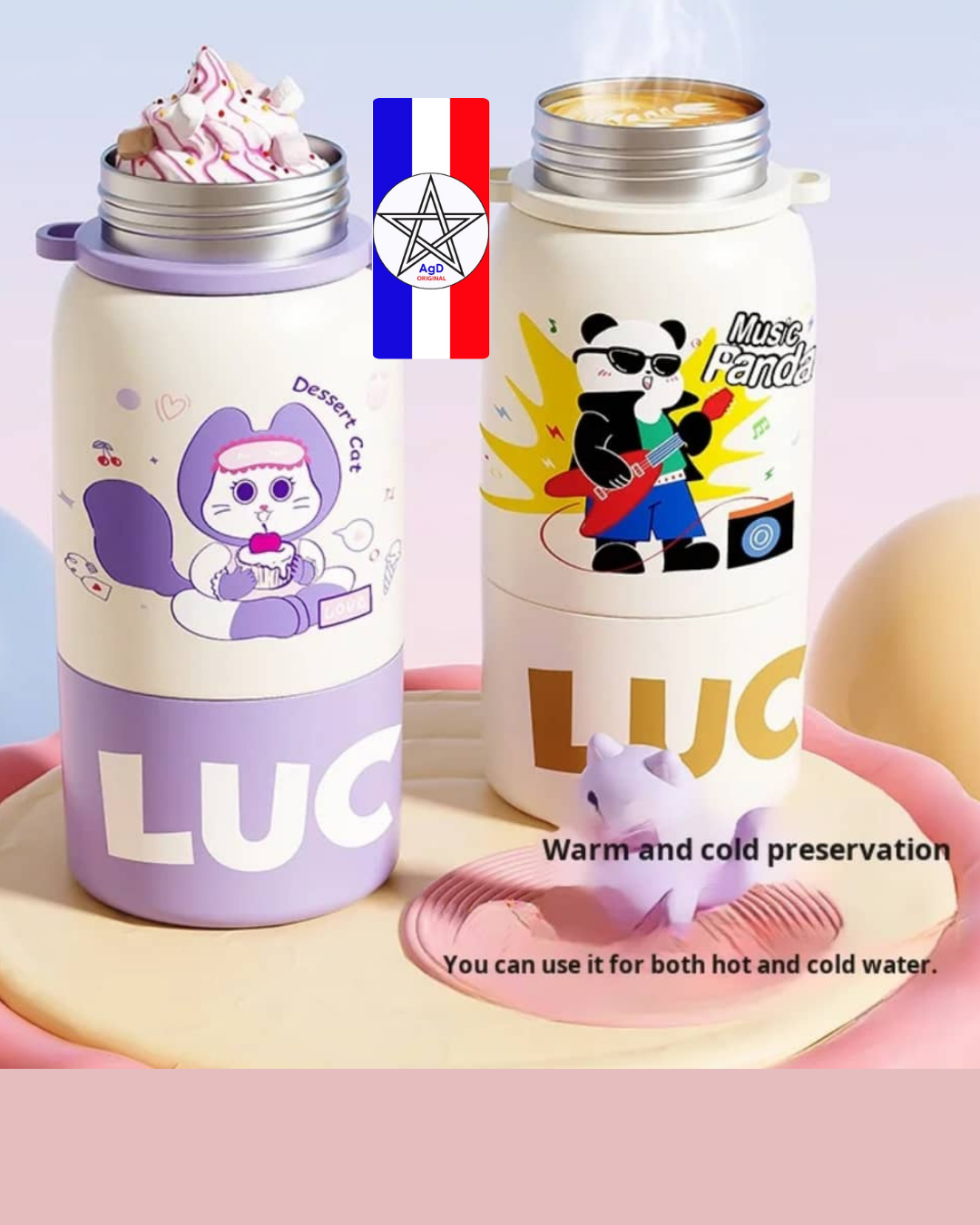 Gourde Thermique – Image 4