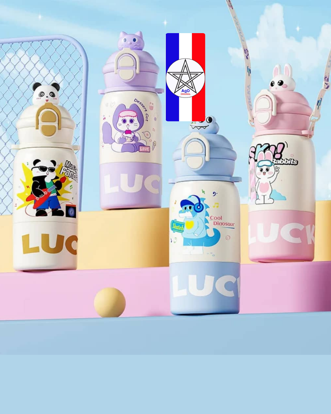 Gourde Thermique – Image 3