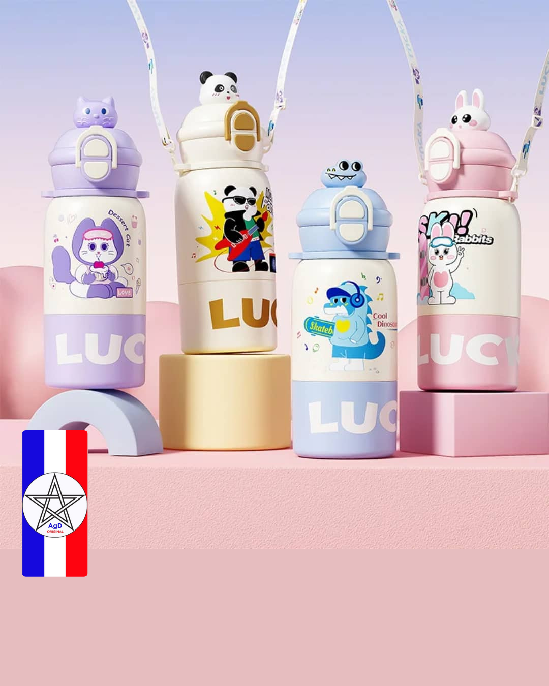 Gourde Thermique – Image 2