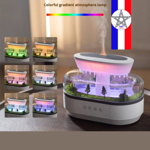 Diffuseur D'arômes et Humidificateur D'air