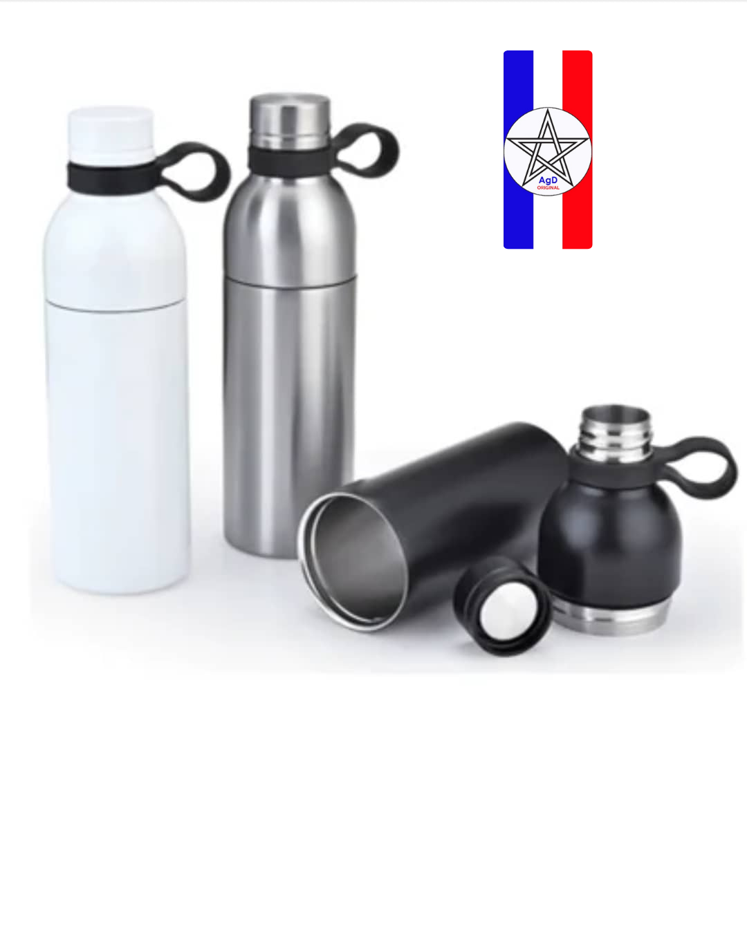 Gourde Isotherme SZM – Image 6