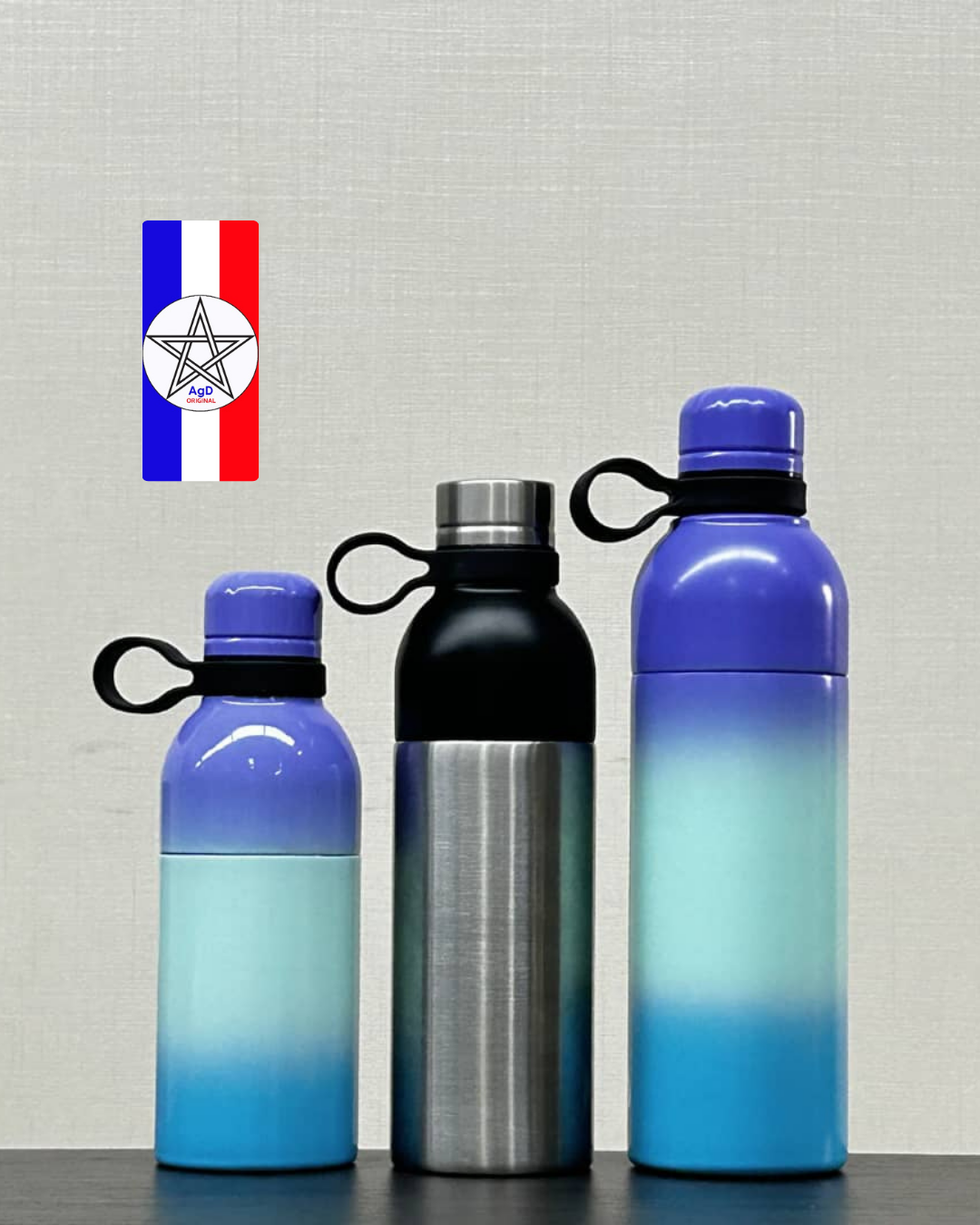 Gourde Isotherme SZM – Image 4