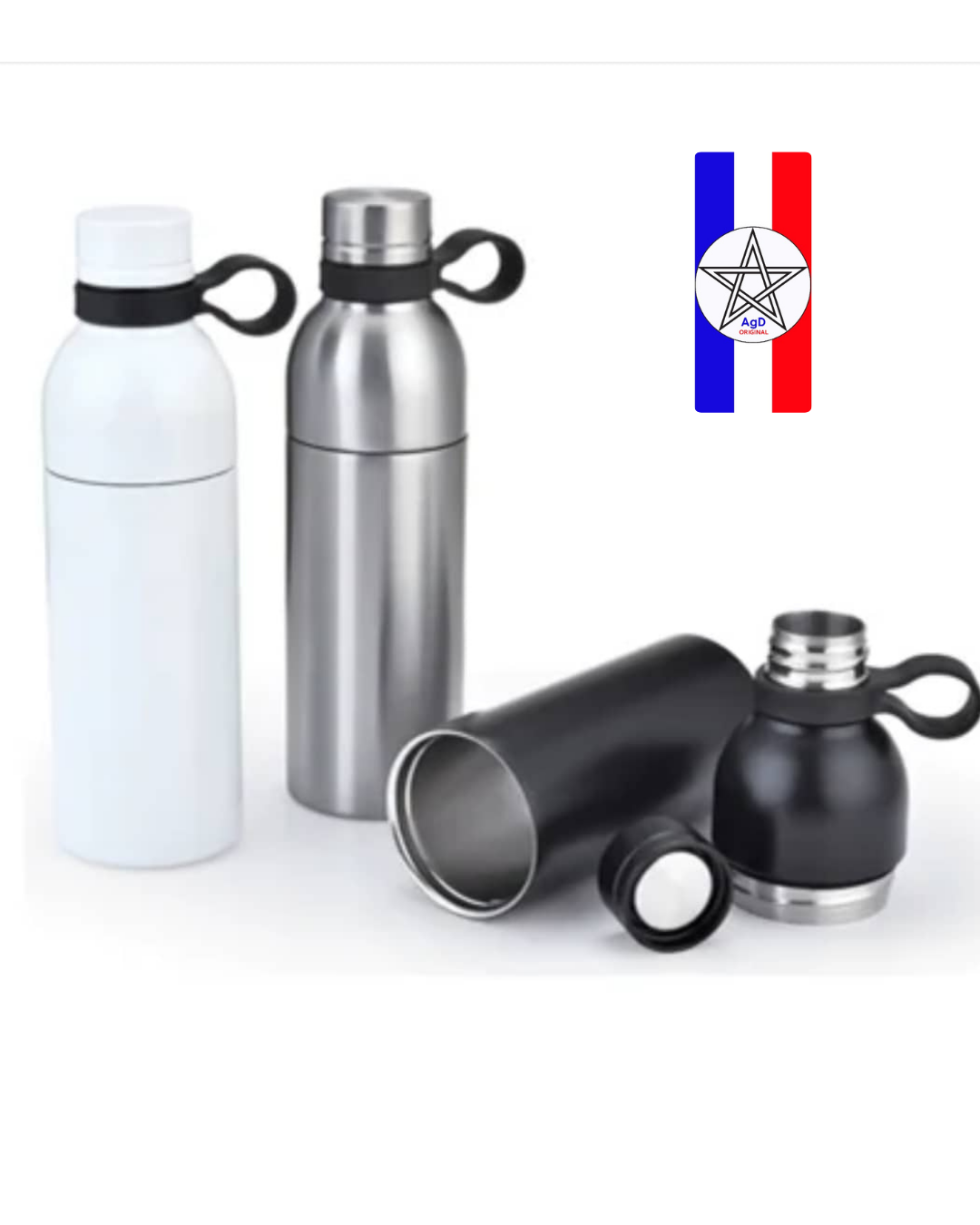 Gourde Isotherme SZM – Image 3