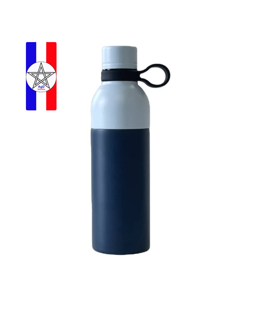 Gourde Isotherme SZM – Image 2