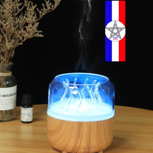 Diffuseur D'arômes et Humidificateur D'air Y XUAN "Deep sea elf"