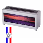  Lanternes de Cheminée Décoratives à LED