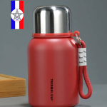 Bouteille Isotherme  Mauve 