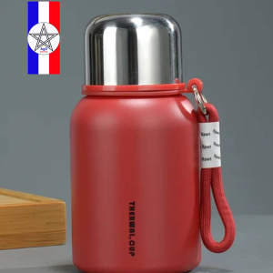 Bouteille Isotherme  Mauve 