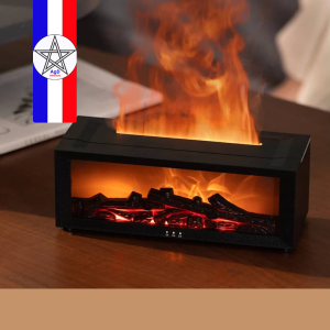 Diffuseur D'Arômes en Forme de Cheminée