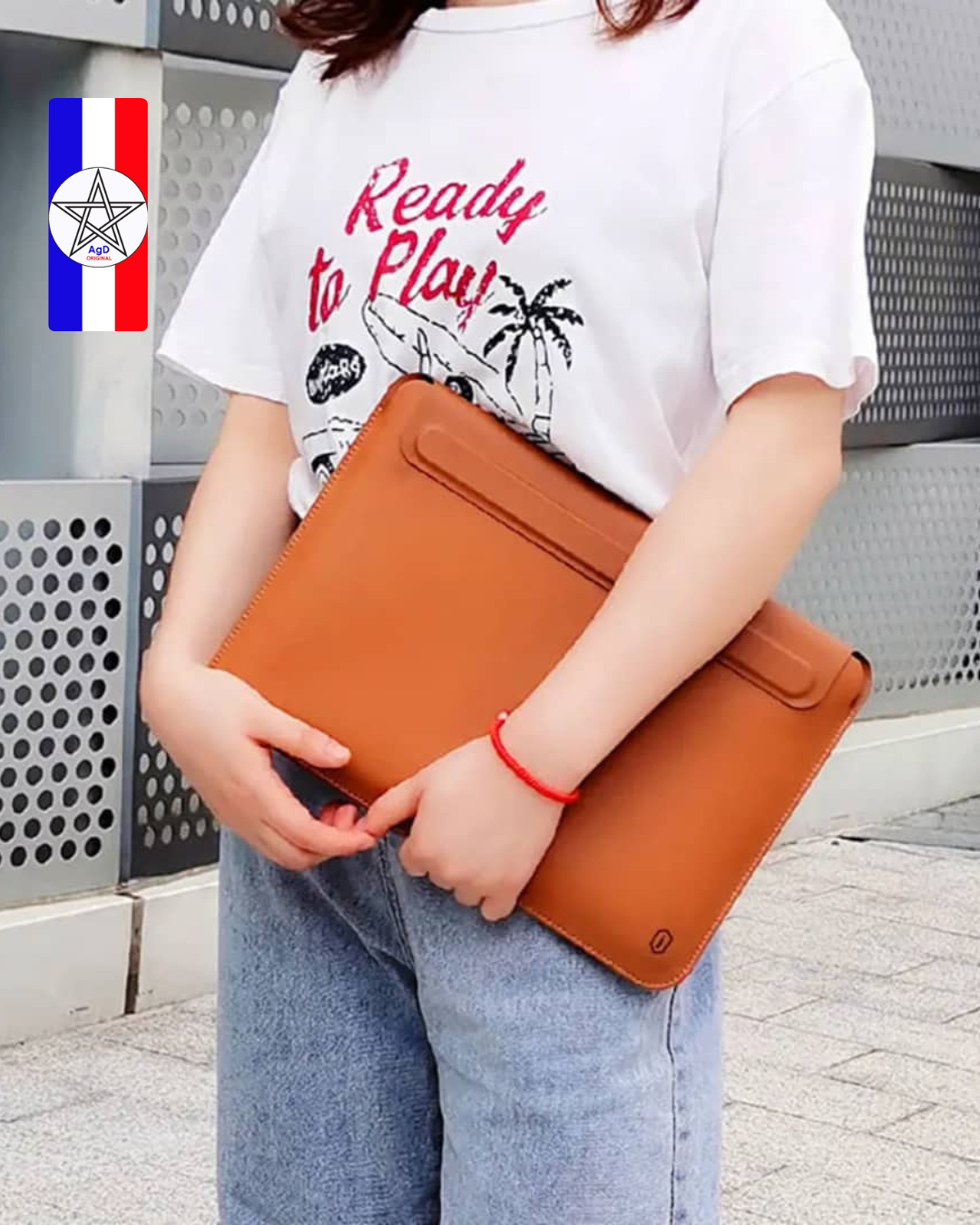 Etui de Rangement Elégant en Cuir – Image 12