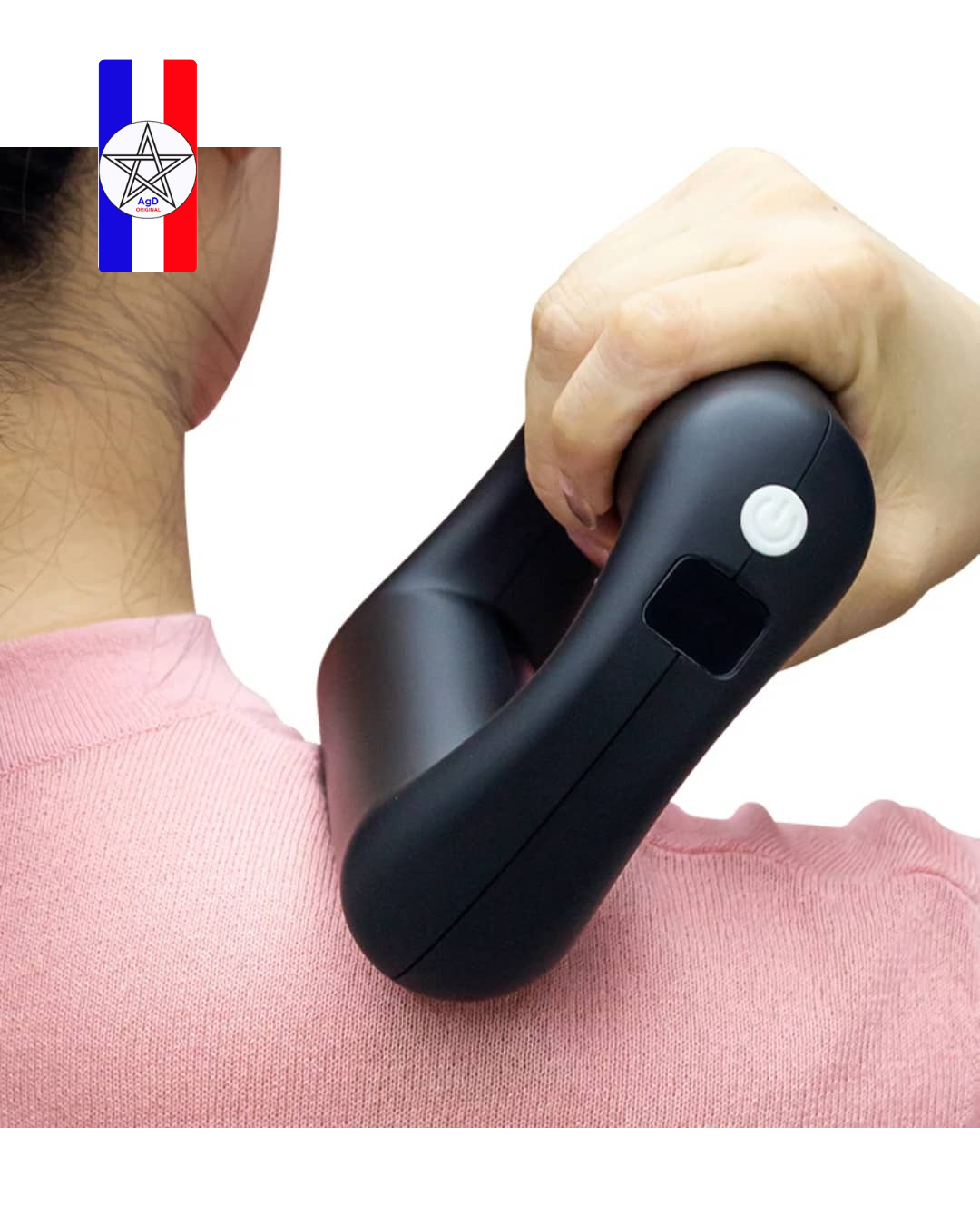 Massage Électrique Fascia Ring – Image 4