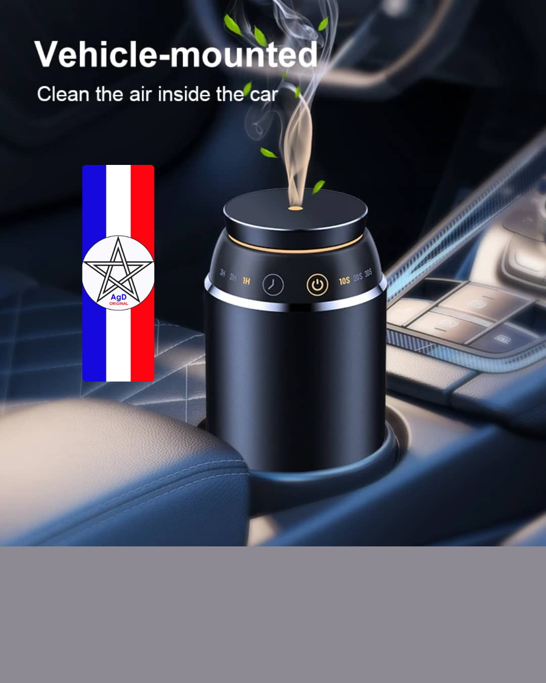 Diffuseur D'Huiles Essentielles Sans Eau – Image 5