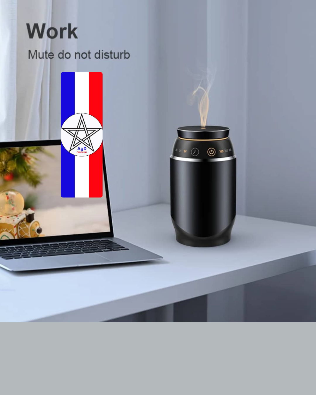 Diffuseur D'Huiles Essentielles Sans Eau – Image 3