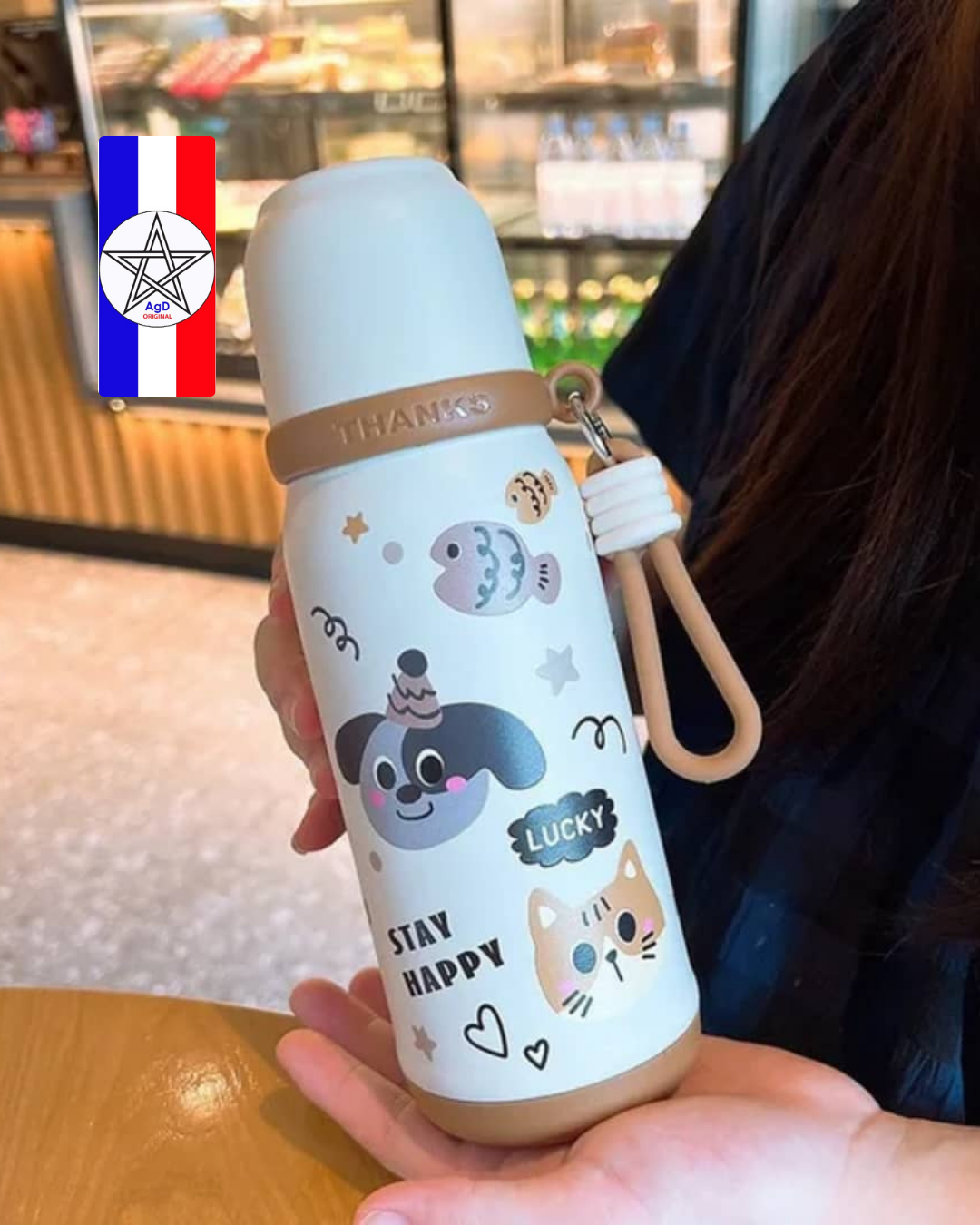 Thermos Isotherme de 500 ml – Image 3