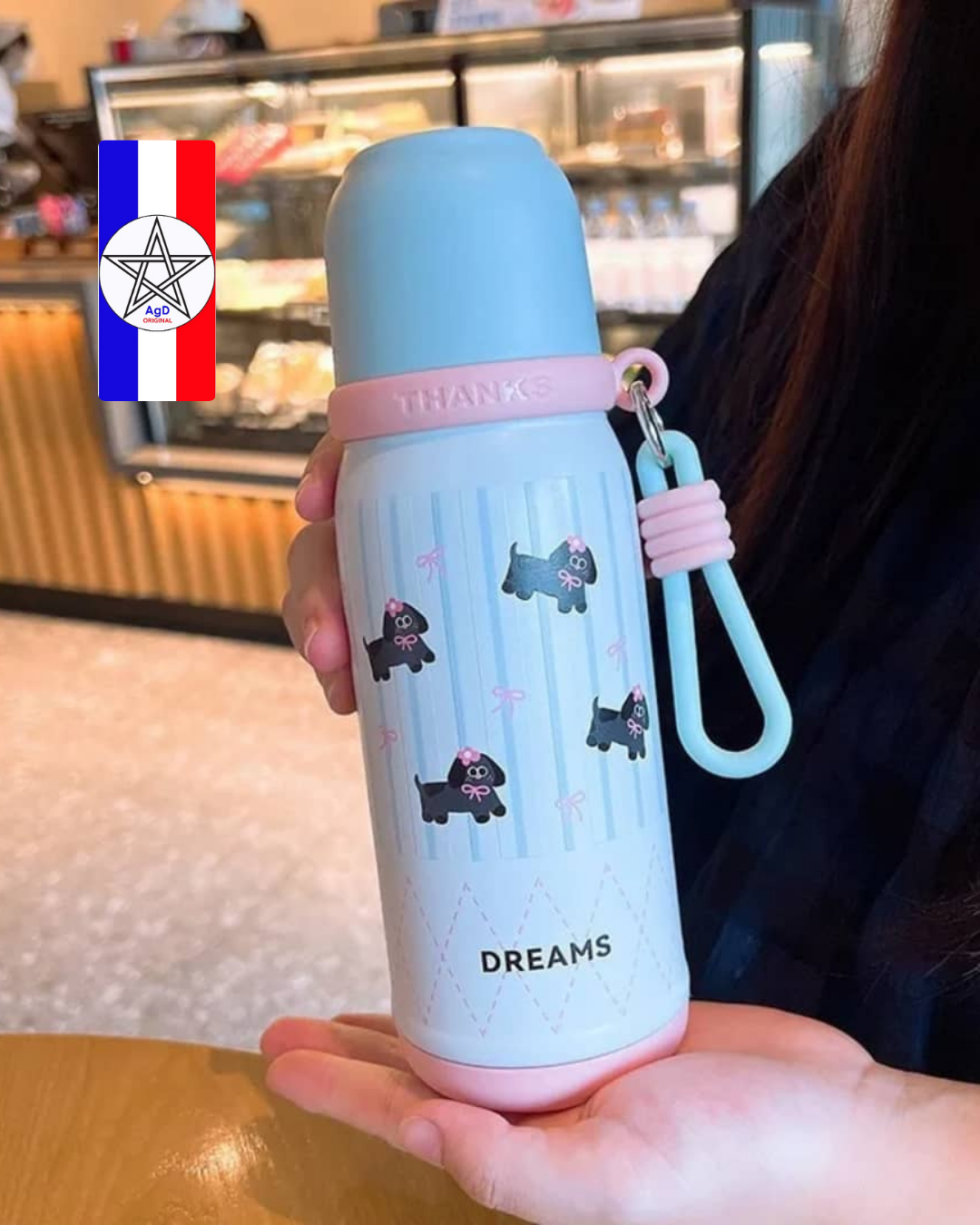 Thermos Isotherme de 500 ml – Image 5