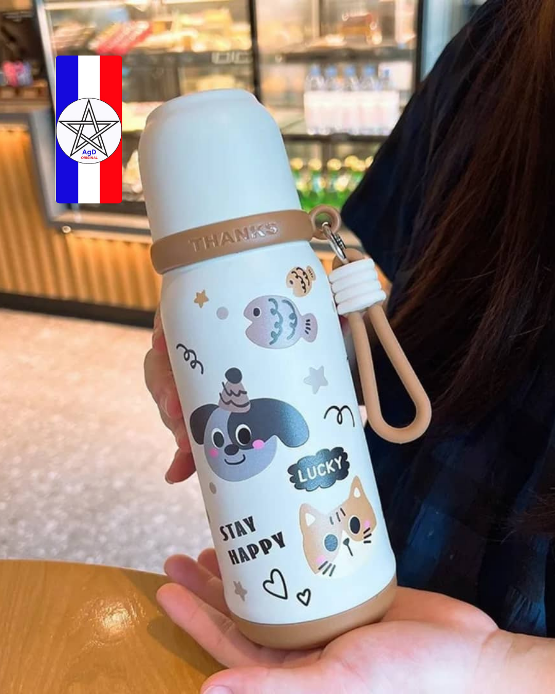 Thermos Isotherme de 500 ml – Image 6