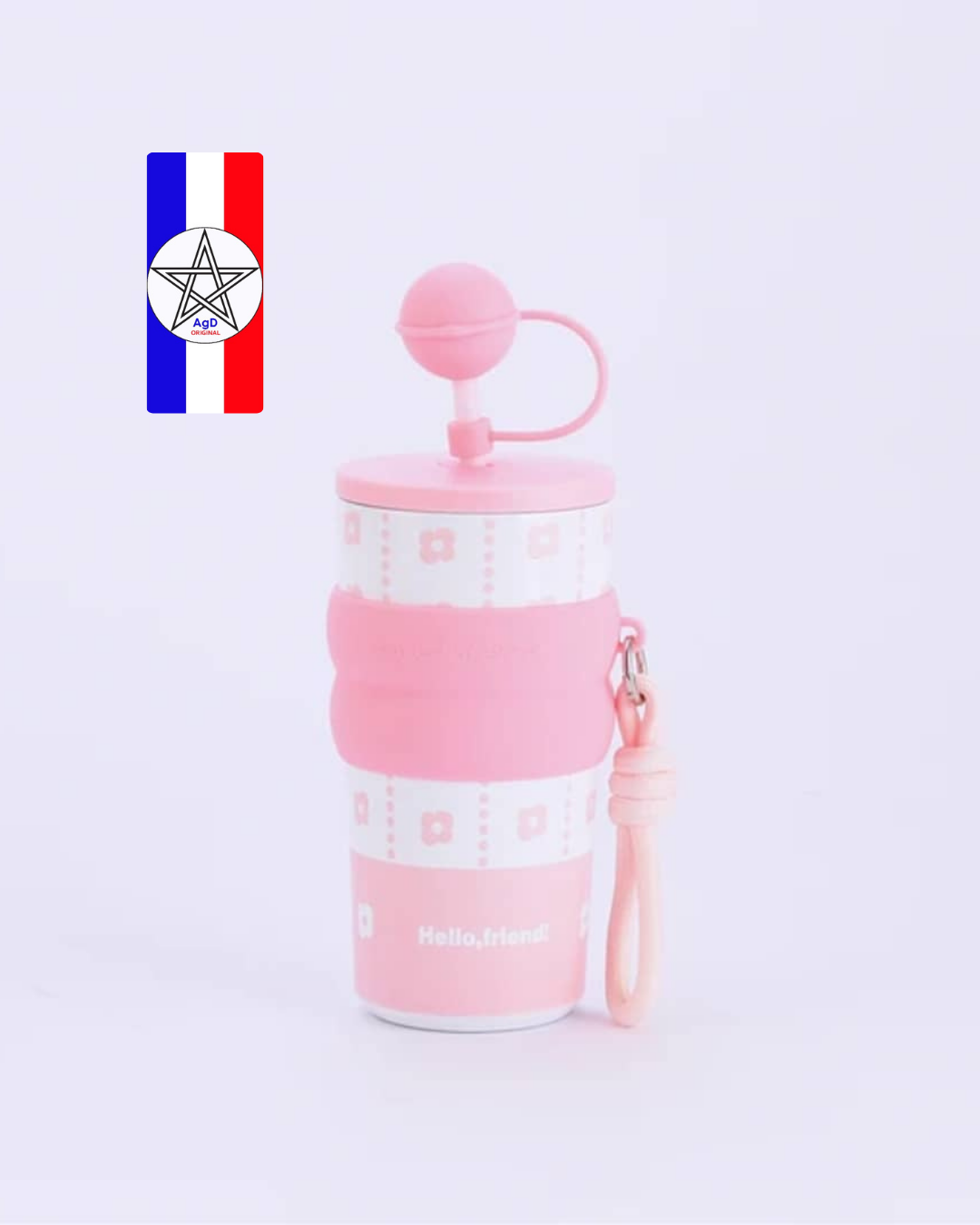 Gobelet Isotherme en Acier Inoxydable – Image 2