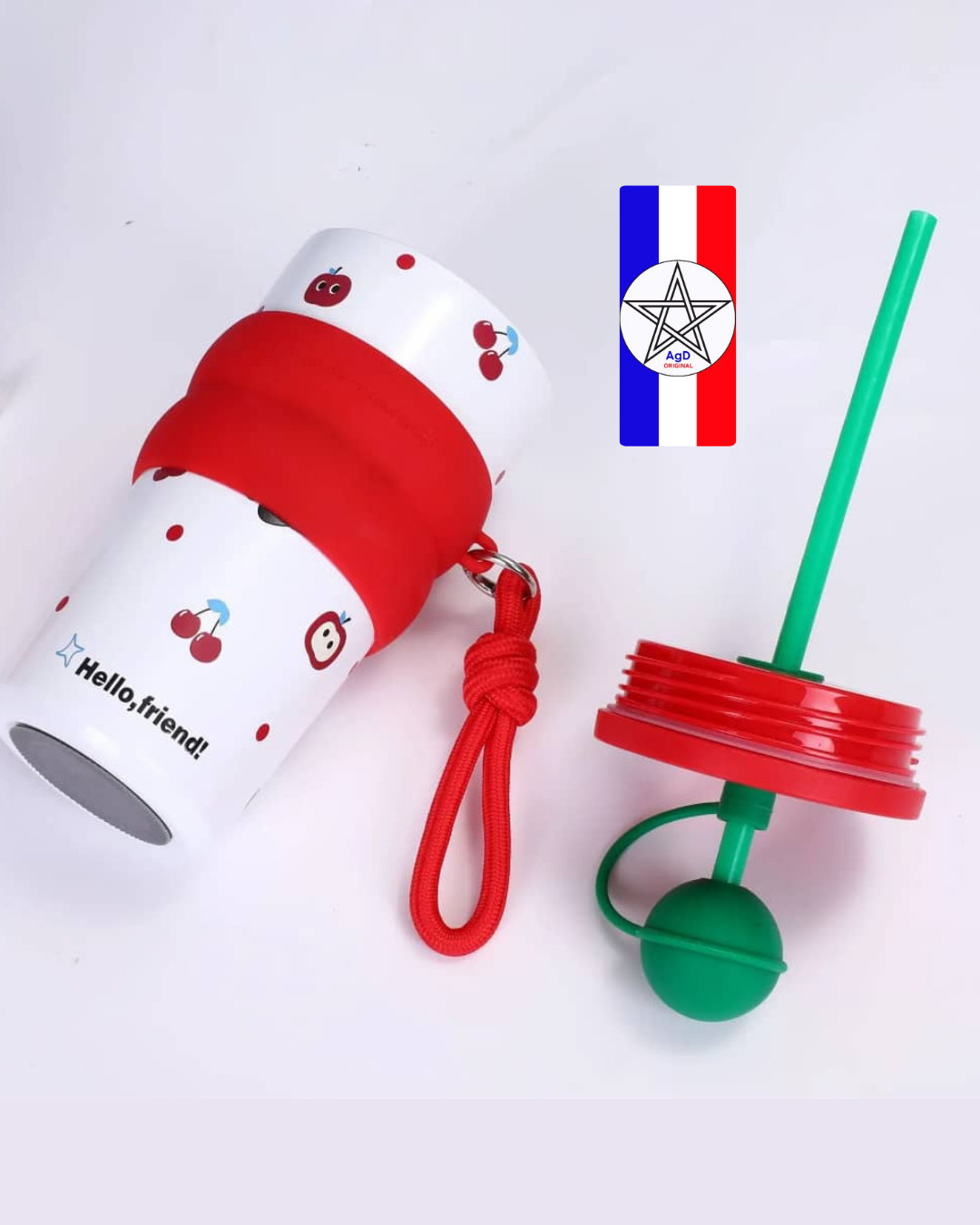 Gobelet Isotherme en Acier Inoxydable – Image 7