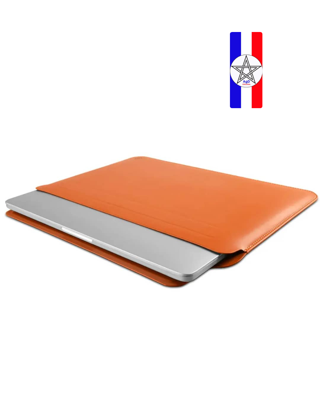 Etui de Rangement Elégant en Cuir – Image 9