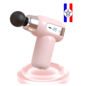 Masseur Compact sans Fil et Rechargeable CY-010