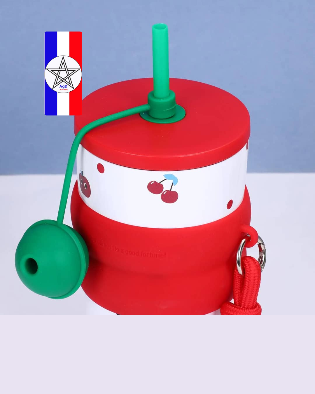 Gobelet Isotherme en Acier Inoxydable – Image 8