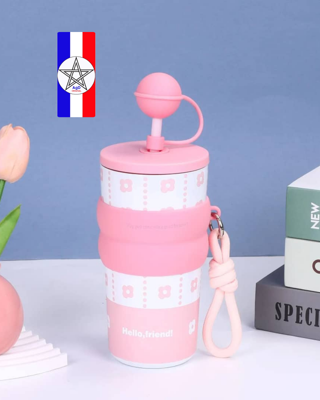 Gobelet Isotherme en Acier Inoxydable – Image 11