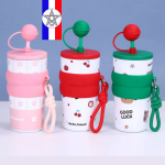  Gobelet Isotherme en Acier Inoxydable