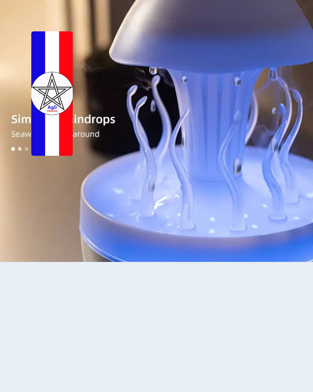 Diffuseur D'Arôme Deep Sea Elf – Image 6