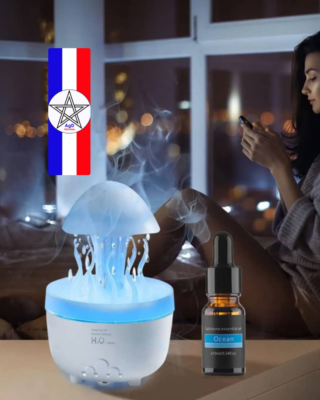 Diffuseur D'Arôme Deep Sea Elf – Image 5