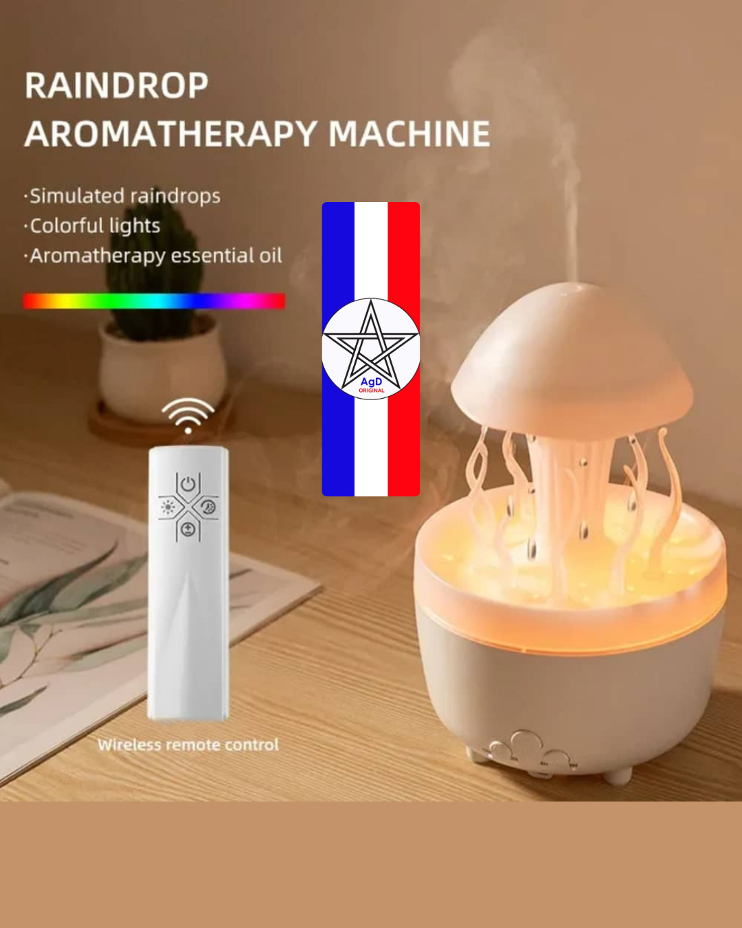 Diffuseur D'Arôme Deep Sea Elf – Image 4