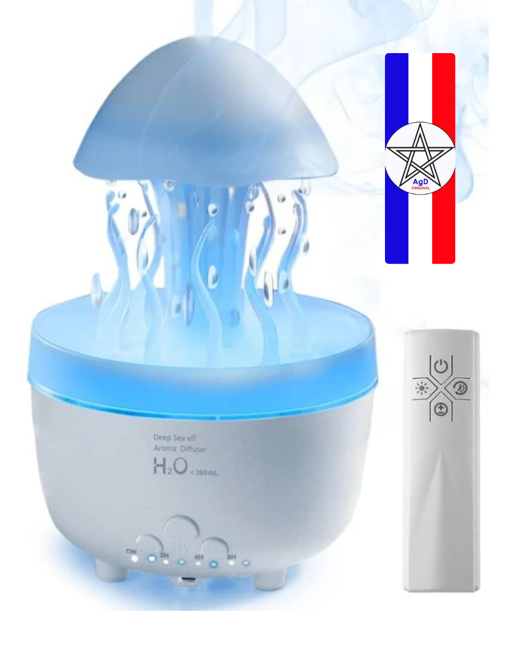 Diffuseur D'Arôme Deep Sea Elf