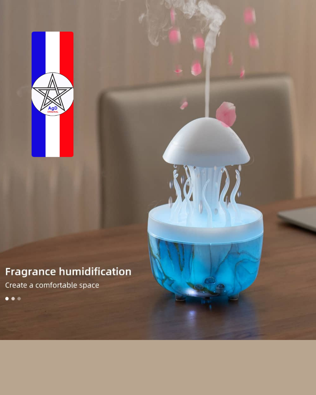 Diffuseur D'Arôme Deep Sea Elf – Image 2