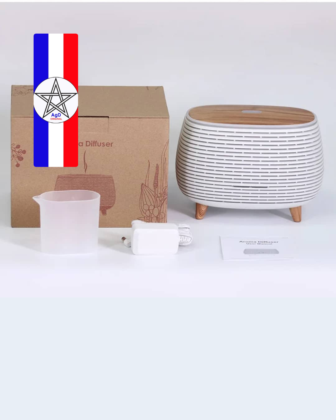 Holdmay Aroma Diffuser – Image 6