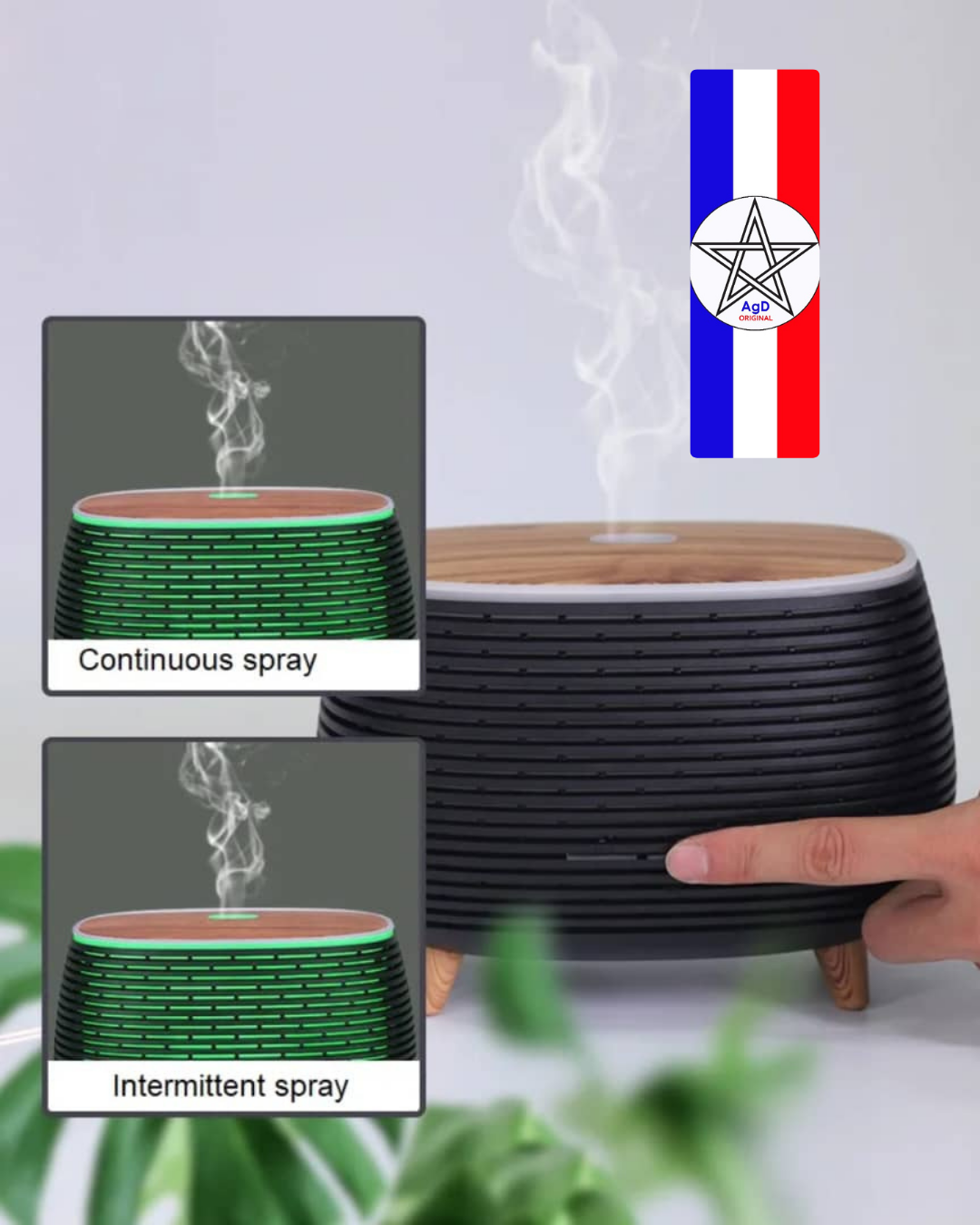 Holdmay Aroma Diffuser – Image 5