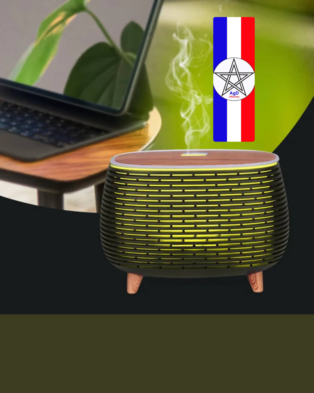 Holdmay Aroma Diffuser – Image 4