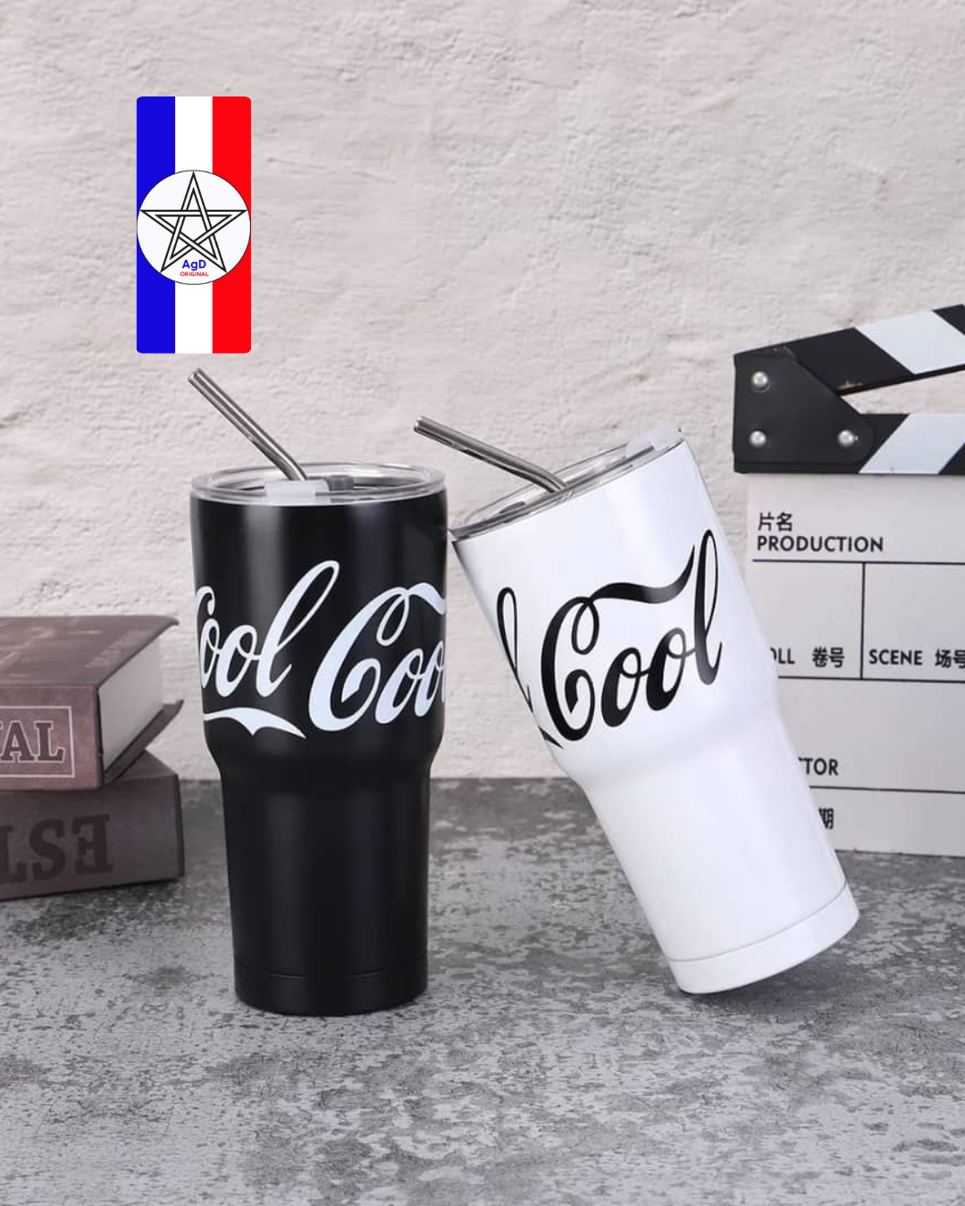 Gobelet Isotherme en Acier Inoxydable – Image 3